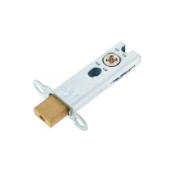 Jedo Heavy Duty Tubular Deadbolts Bodies Only 76mm - By Frelan Hardware - JL-HDB76