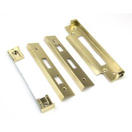 PVD ½" Euro Sash Lock Rebate Kit