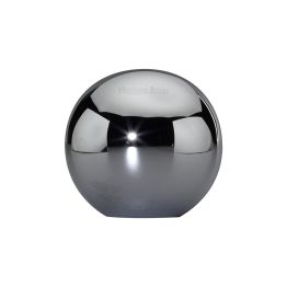 Heritage Brass Cabinet Knob Globe Design 25mm Polished Chrome finish