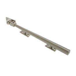 Julietta Casement Stays 250mm Satin Nickel - By Frelan Hardware - JV4925SN