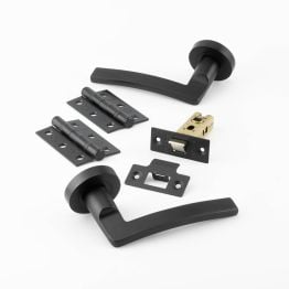 JMB700 LATCH BOX PACK - By Frelan Hardware - JMB700PK