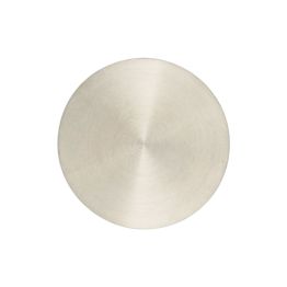 Stainless Steel Blank Escutcheons Grade 304 52x5mm Satin Stainless Steel - By Frelan Hardware - JSS9B
