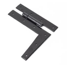 Black 7" HL Hinge (pair)