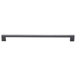 Heritage Brass Cabinet Pull Metro Design 320mm CTC Matt Bronze Finish