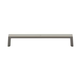 Jena Cabinet Pull 160mm Grey Silk Touch finish