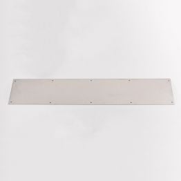 Kickplate - Satin Stainless Steel