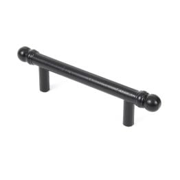 Black 156mm Bar Pull Handle