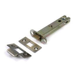 Aged Brass 5" Heavy Duty Latch