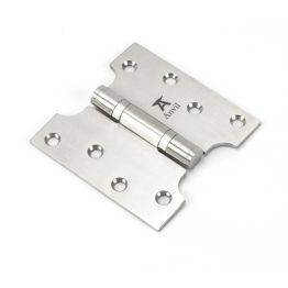 SSS 4" x 2" x 4" Parliament Hinge (pair)