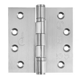 Eclipse 14841 - 102x102x3mm SSS Ball Bearing Hinge Grade 13 - (Pair) - Satin Stainless Steel