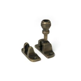 Burnished Brass Prestbury Brighton Fastener (Radiused)