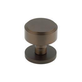 Step DB Mortice knob - By Frelan Hardware - JV804DB