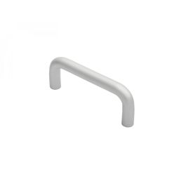 D Pull Handle - Satin Anodised Aluminium