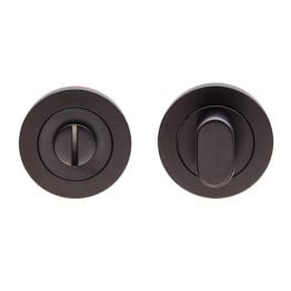 Steelworx Swl Thumbturn - Matt Black