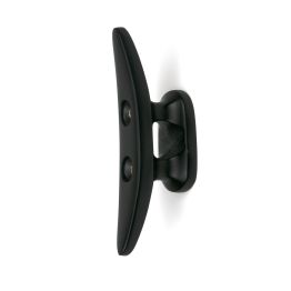 Matt Black Marine Cleat Hook