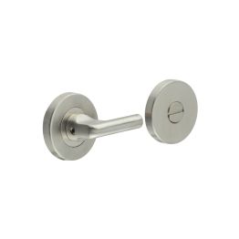 Stainless Steel Easy Turns & Releases with Indicator Grade 201 52x8mm Grade 201 Satin Stainless Stee - By Frelan Hardware - JSS255