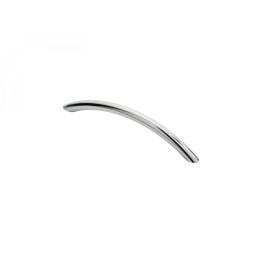 Bow Handle 128mm - Polished Chrome