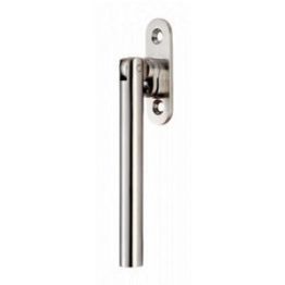 Round Locking Casement Espagnolette Fastener 125mm Grade 316 - Stainless Steel