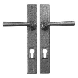 Pastow Multipoint Handle (Entry - Unsprung) - Forged Steel
