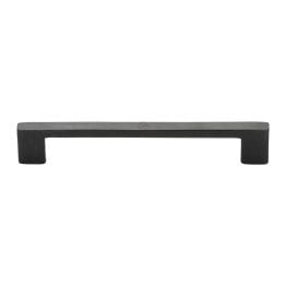 Rustic Dark Bronze Cabinet Pull Metro Design 192mm CTC