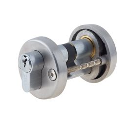 SSS Armoured Escutcheon Grade 304 Satin Stainless Steel - By Frelan Hardware - JSS23