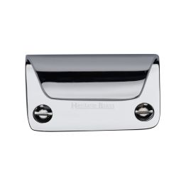 Heritage Brass Sash Lift 65mm Polished Chrome finish