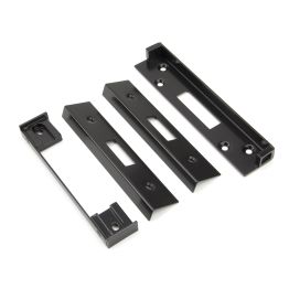 Black ½" Euro Dead Lock Rebate Kit