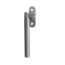 Stainless Steel Locking Espagnolette Window Fastners 120mm Satin Stainless Steel - By Frelan Hardware - JSS1235L