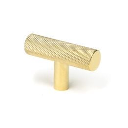 Polished Brass Brompton T-Bar