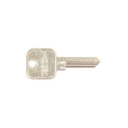 Key blanks for Euro/Oval & Rim cylinders - By Frelan Hardware - JL-KB
