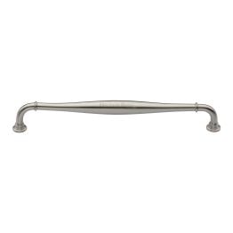 Heritage Brass Cabinet Pull Henley Traditional Design 203mm CTC Satin Nickel Finish