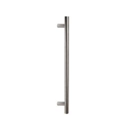 Steel Line T Pull Bolt Fix 1120mm Satin Stainless Steel finish