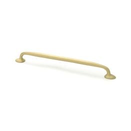 Satin Brass Moore Pull Handle - Large