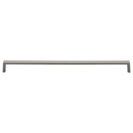 Jena Cabinet Pull 320mm Grey Silk Touch finish