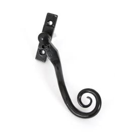 Black Large 16mm Monkeytail Espag - RH