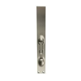 Atlantic Lever Action Flush Bolt 200mm x 25mm - Satin Stainless Steel
