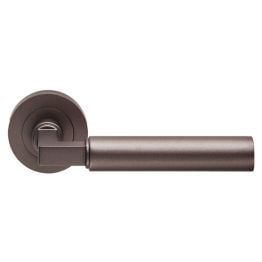 Amiata Lever On Rose - Matt Bronze