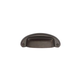 Classic Cup Pull 032mm Matt Bronze finish