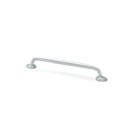 Polished Chrome Moore Pull Handle - Medium