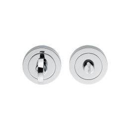 Turn And Release  - Polished Chrome