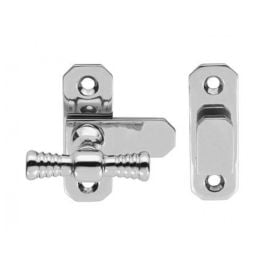 T-Handle Fastener - Polished Chrome