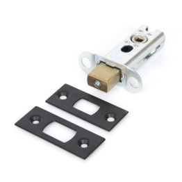 Black 2½" Heavy Duty Tubular Deadbolt