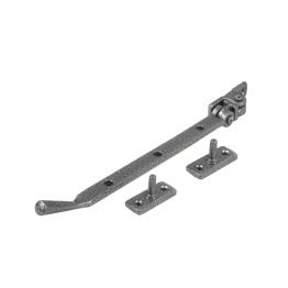 Pastow Casement Stay (8" / 200mm) - Forged Steel