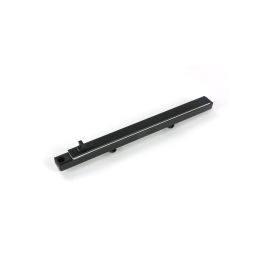 Black Trimvent 4000 Hi Lift Box Vent 255mm x 17mm