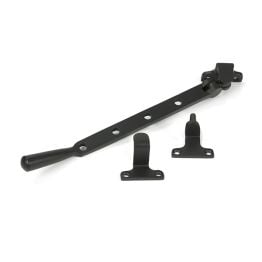 Aged Bronze 10" Newbury Stay (Steel Window)