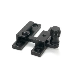 Black Beehive Quadrant Fastener - Narrow