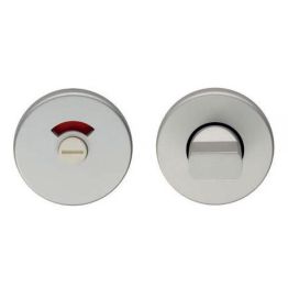 Standard Thumbturn And Release - Satin Anodised Aluminium