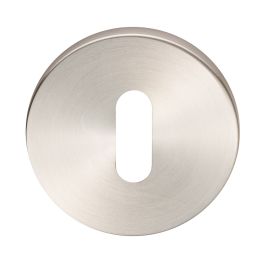 Standard Profile Escutcheon - Satin Stainless Steel