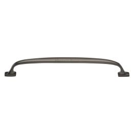 Heritage Brass Cabinet Pull Durham Design 203mm CTC Matt Bronze Finish