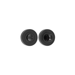 Nero Matt Black Turn & Release 50mm Black - By Frelan Hardware - JMB2666